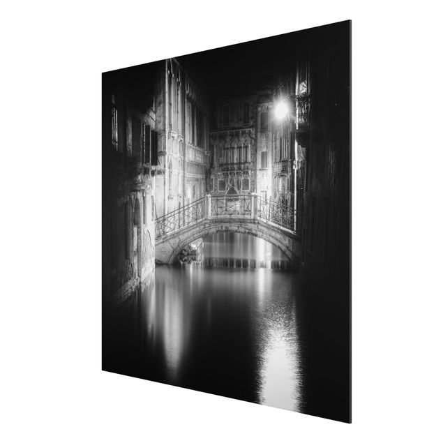 Tableau moderne Pont de Venise