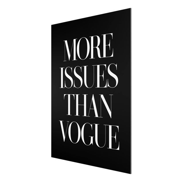 Tableau citation More Issues Than Vogue