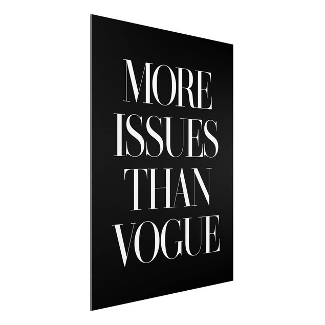 Déco mur cuisine More Issues Than Vogue