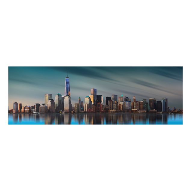 Tableaux New York New York World Trade Center