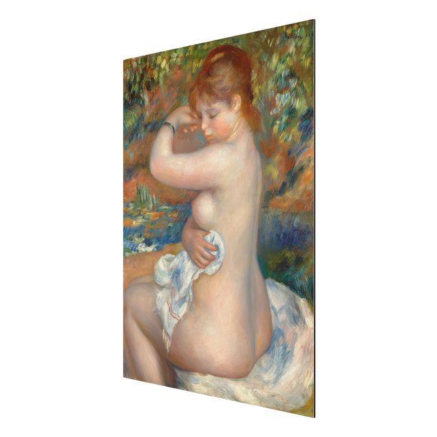 Décoration artistique Auguste Renoir - Après le bain