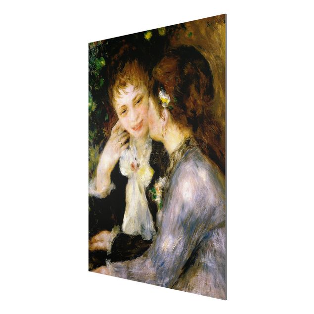 Tableaux Artistiques Auguste Renoir - Confidences