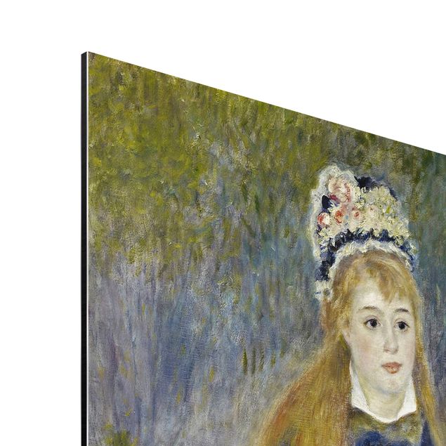 Tableau portrait Auguste Renoir - Mère et enfants (La promenade)