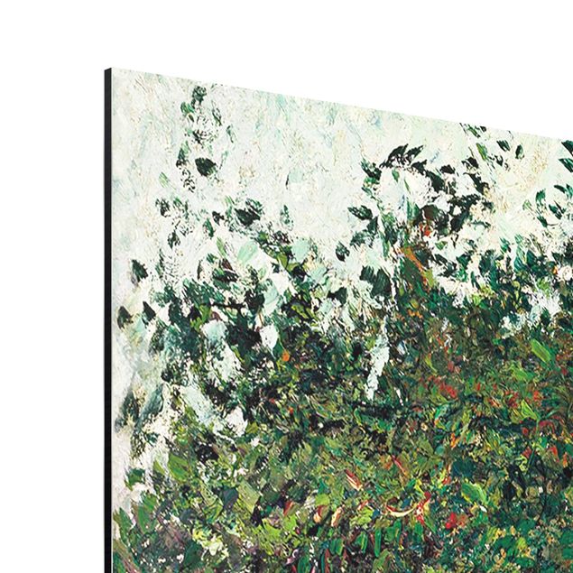 Tableaux paysage Camille Pissarro - Pommiers et faneurs, Eragny