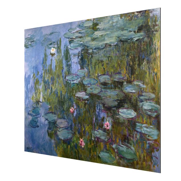 Tableau impressionniste Claude Monet - La Seine au Petit-Gennevilliers