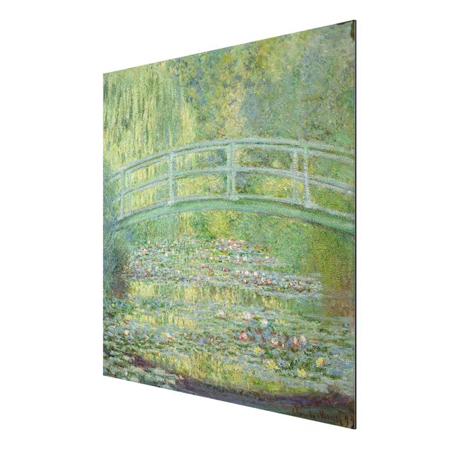 Tableaux Impressionnisme Claude Monet - Le front de mer d'Argenteuil