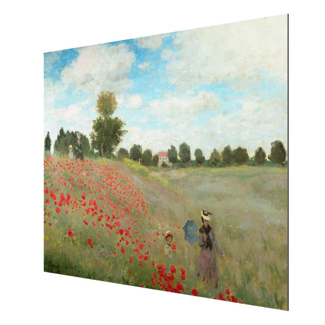 Tableau artistique Claude Monet - Le Palazzo Dario