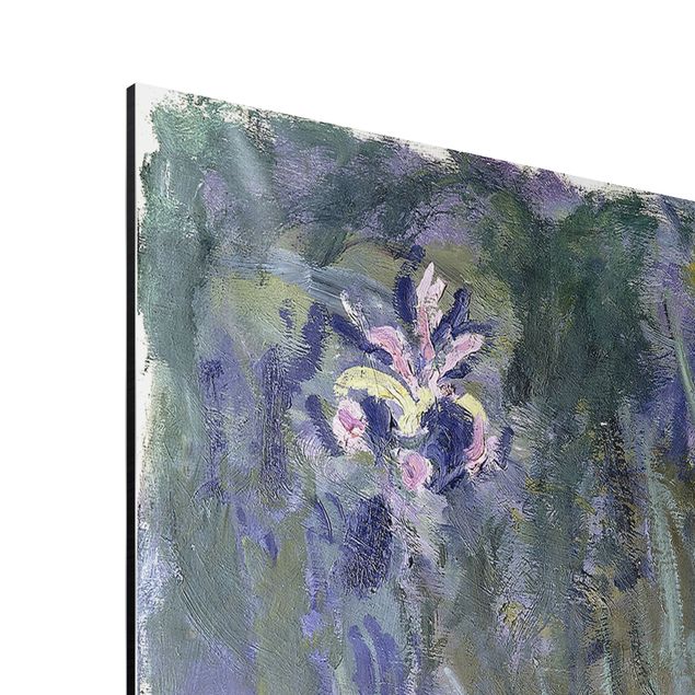 Tableaux Artistiques Claude Monet - L'église de Varengeville au soleil couchant