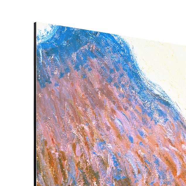 Tableaux modernes Claude Monet - Botte de foin au soleil