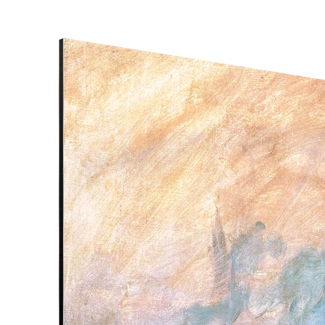 Tableaux modernes Claude Monet - Impression (lever de soleil)