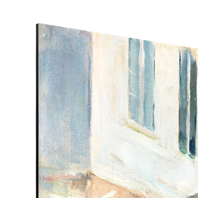 Tableaux moderne Edvard Munch - Soirée