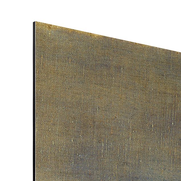 Tableaux moderne Edvard Munch - Deux humains. Les solitaires (Reinhardt-Fries)