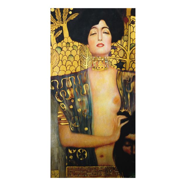 Tableaux klimt Gustav Klimt - Judith I
