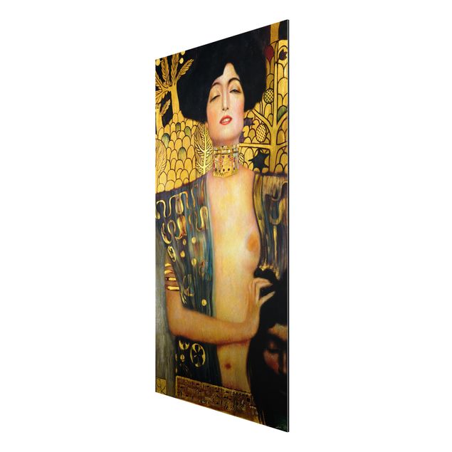 Décoration artistique Gustav Klimt - Judith I