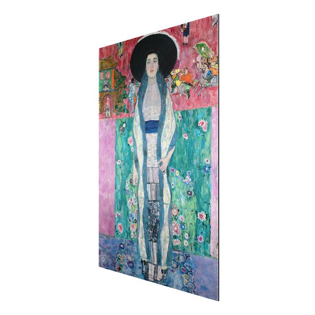 Tableau artistique Gustav Klimt - Portrait Adele Bloch-Bauer II