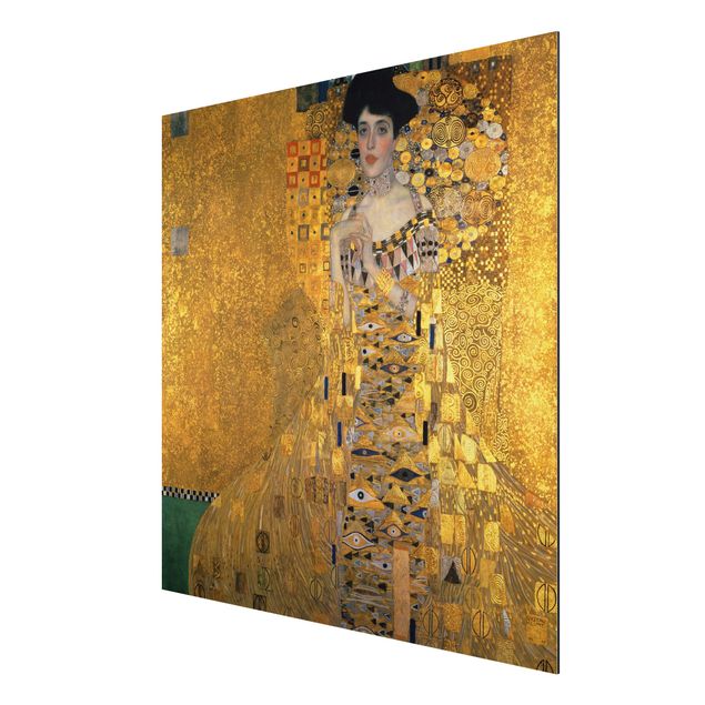 Tableau artistique Gustav Klimt - Portrait d'Adele Bloch-Bauer I