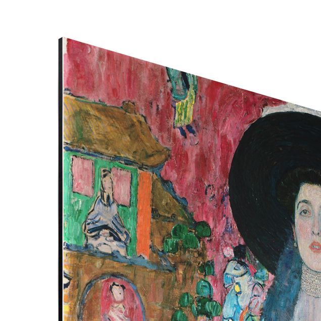 Tableau portrait Gustav Klimt - Portrait Adele Bloch-Bauer II