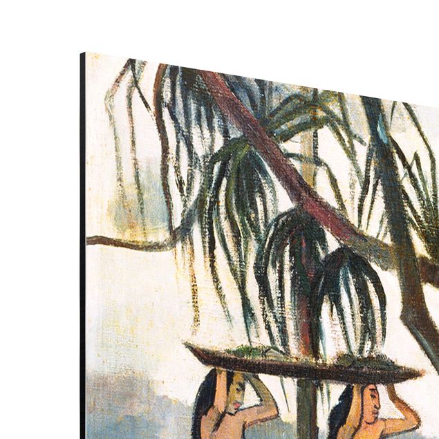 Tableaux mer Paul Gauguin - Le jour des dieux (Mahana No Atua)