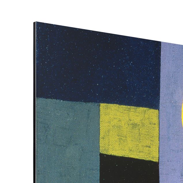 Tableau dessins Paul Klee - Feu à la pleine lune