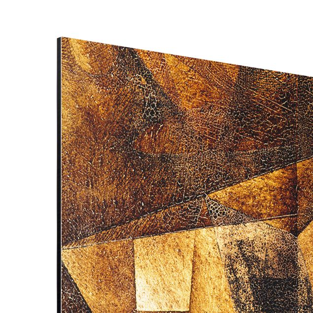 Tableaux reproduction Paul Klee - Orgue à timbales