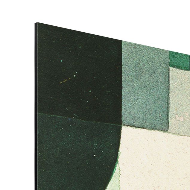 Tableaux reproductions Paul Klee - Écluses