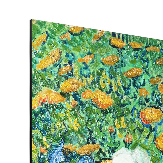 Courant artistique Postimpressionnisme Vincent Van Gogh - Iris