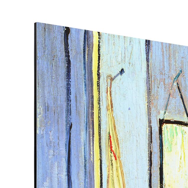 Tableaux Artistiques Vincent Van Gogh - Chambre à coucher à Arles