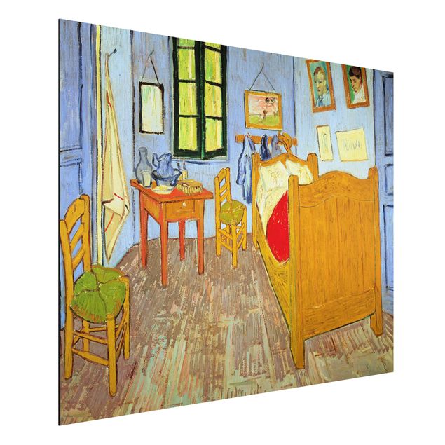 Décorations cuisine Vincent Van Gogh - Chambre à coucher à Arles