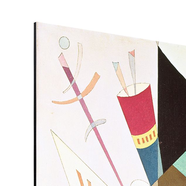 Tableaux moderne Wassily Kandinsky - Accord réciproque
