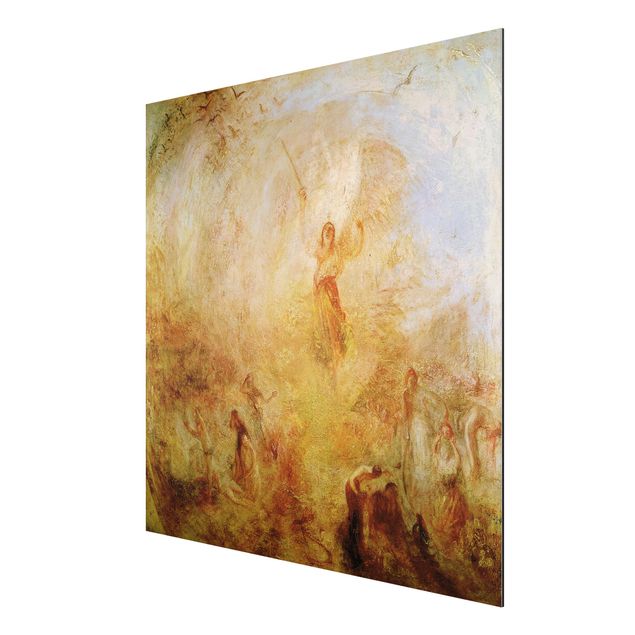 Tableaux Artistiques William Turner - L'ange debout dans le soleil