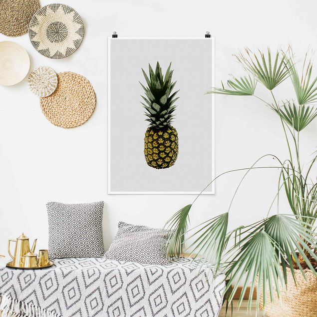 Tableaux modernes Ananas