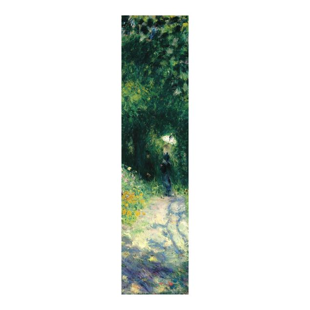 Tableaux Impressionnisme Auguste Renoir - Femmes dans un jardin