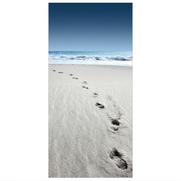 Panneau de séparation - Traces In The Sand