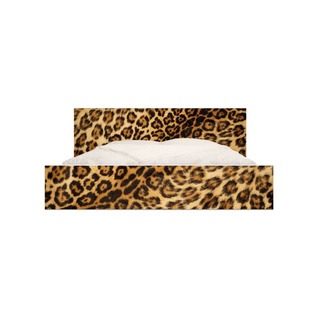 Papier adhésif pour meuble Peau de jaguar