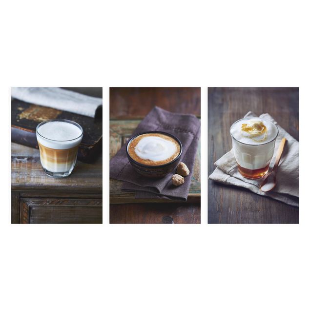 Tableau café Caffè Latte
