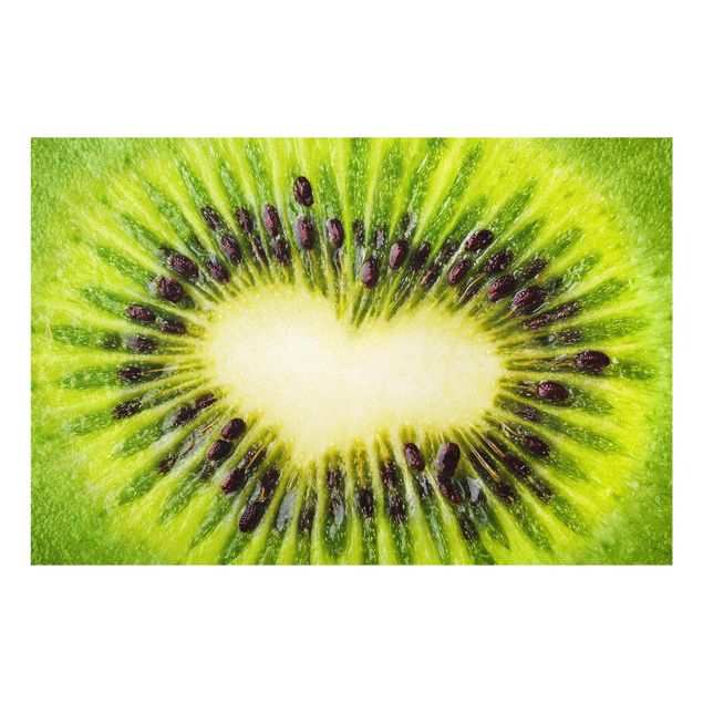 Fond de hotte - Kiwi Heart