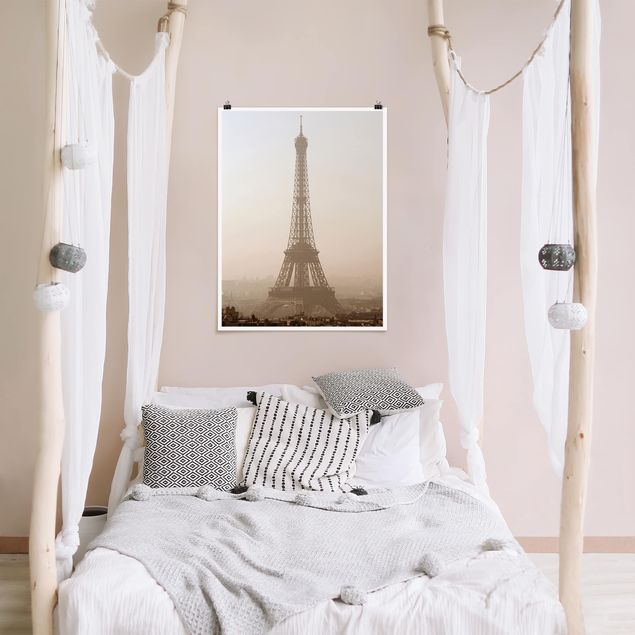 Tableaux Paris Tour Eiffel