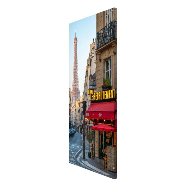 Tableaux moderne Rues de Paris