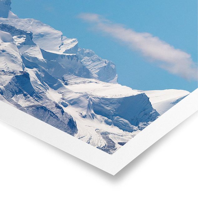Tableaux nature Mont Everest