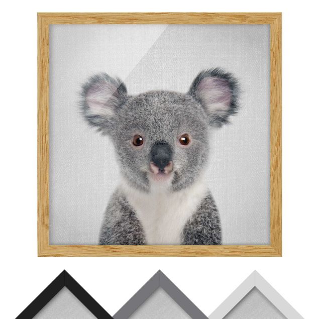 Tableaux Bébé Koala Klara