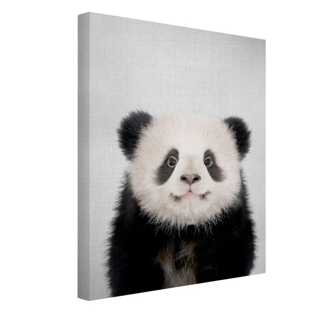 Tableau moderne Bébé Panda Prian