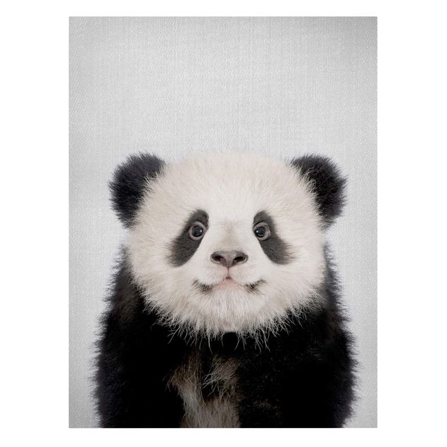 Tableau animaux Bébé Panda Prian