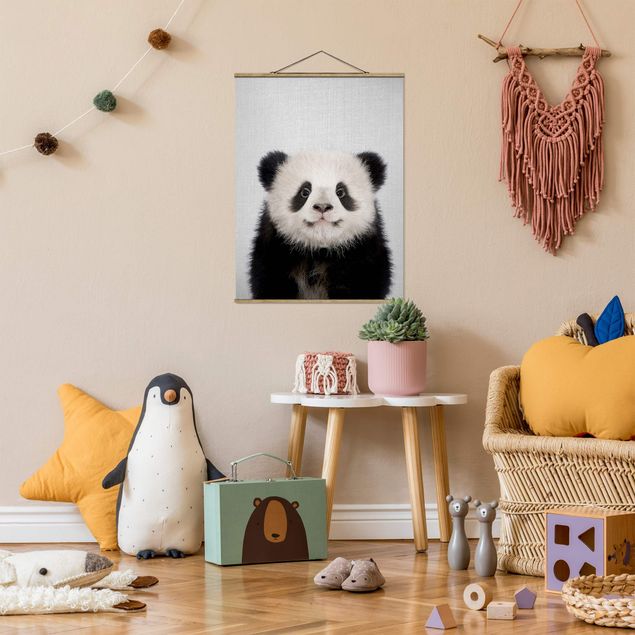 Tableaux moderne Bébé Panda Prian