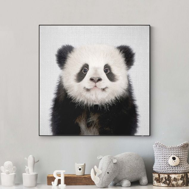 Tableaux moderne Petit panda Prian