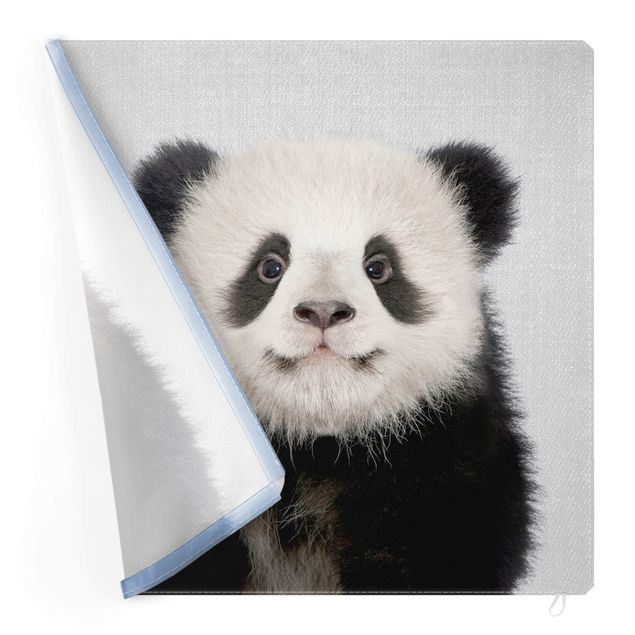 Cadre animaux Petit panda Prian