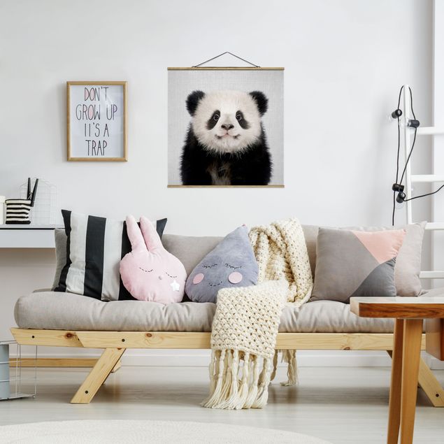 Tableaux modernes Bébé Panda Prian