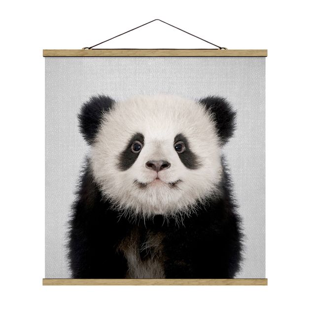 Tableaux animaux Bébé Panda Prian