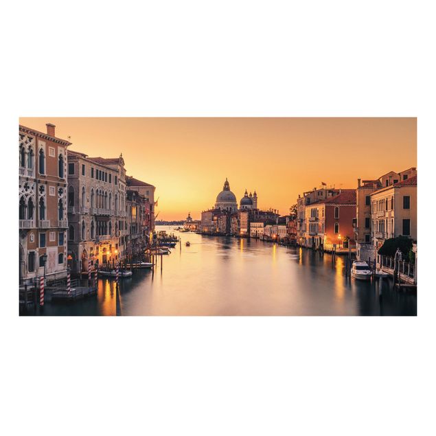 Tableau Italie Venise dorée