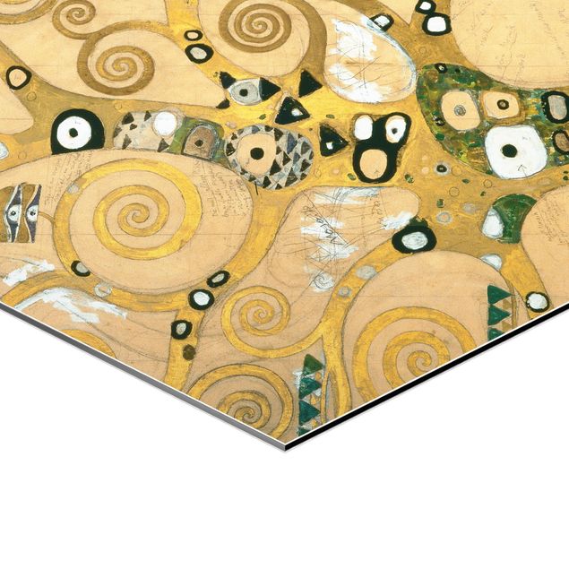 Tableaux reproduction Gustav Klimt - L'arbre de vie