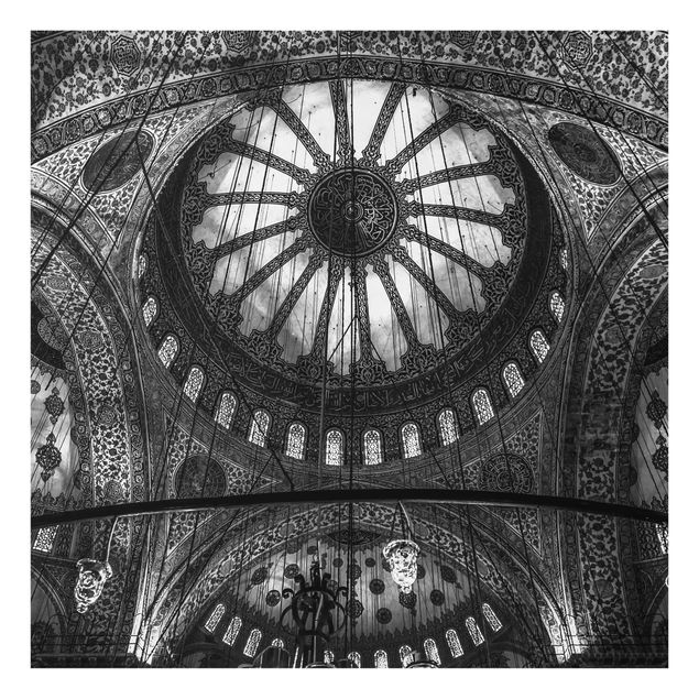 Fond de hotte - The Domes Of The Blue Mosque